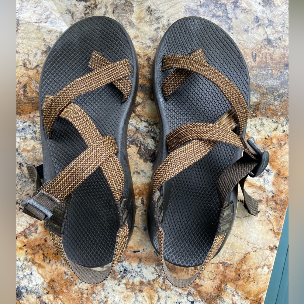 Chaco sandals Men’s 10… great used condition!